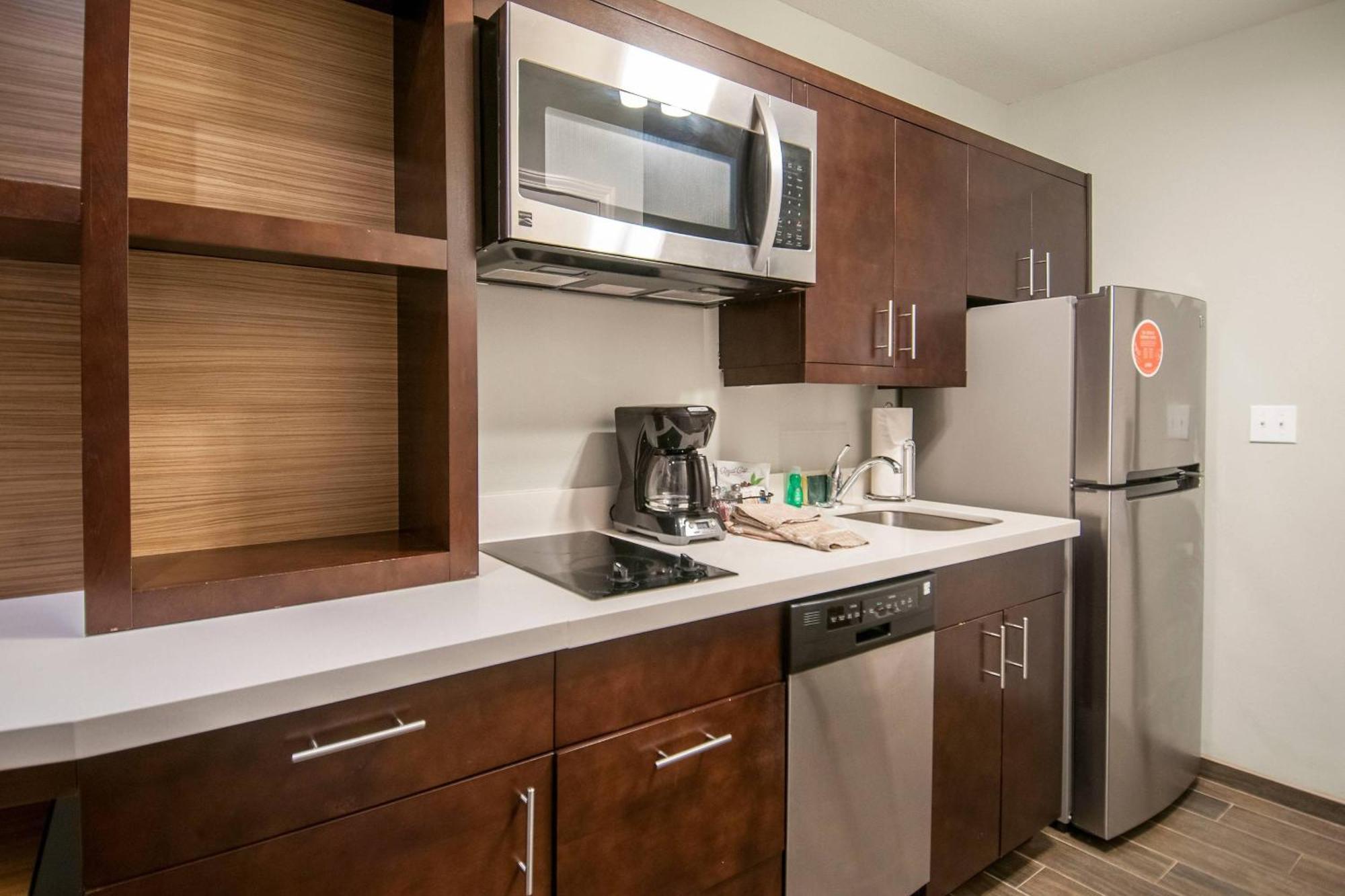 Towneplace Suites By Marriott Vidalia Riverfront Luaran gambar