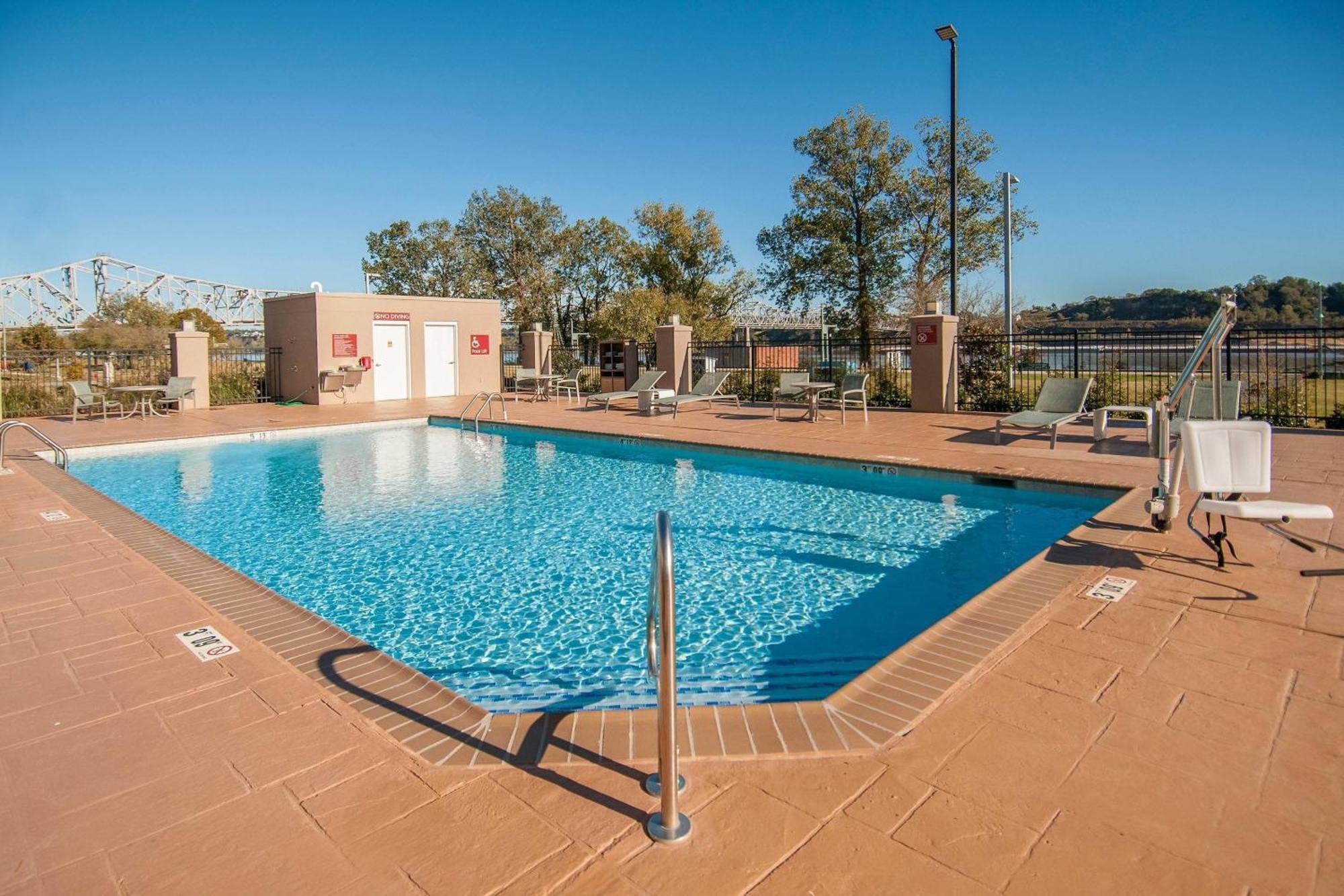 Towneplace Suites By Marriott Vidalia Riverfront Luaran gambar