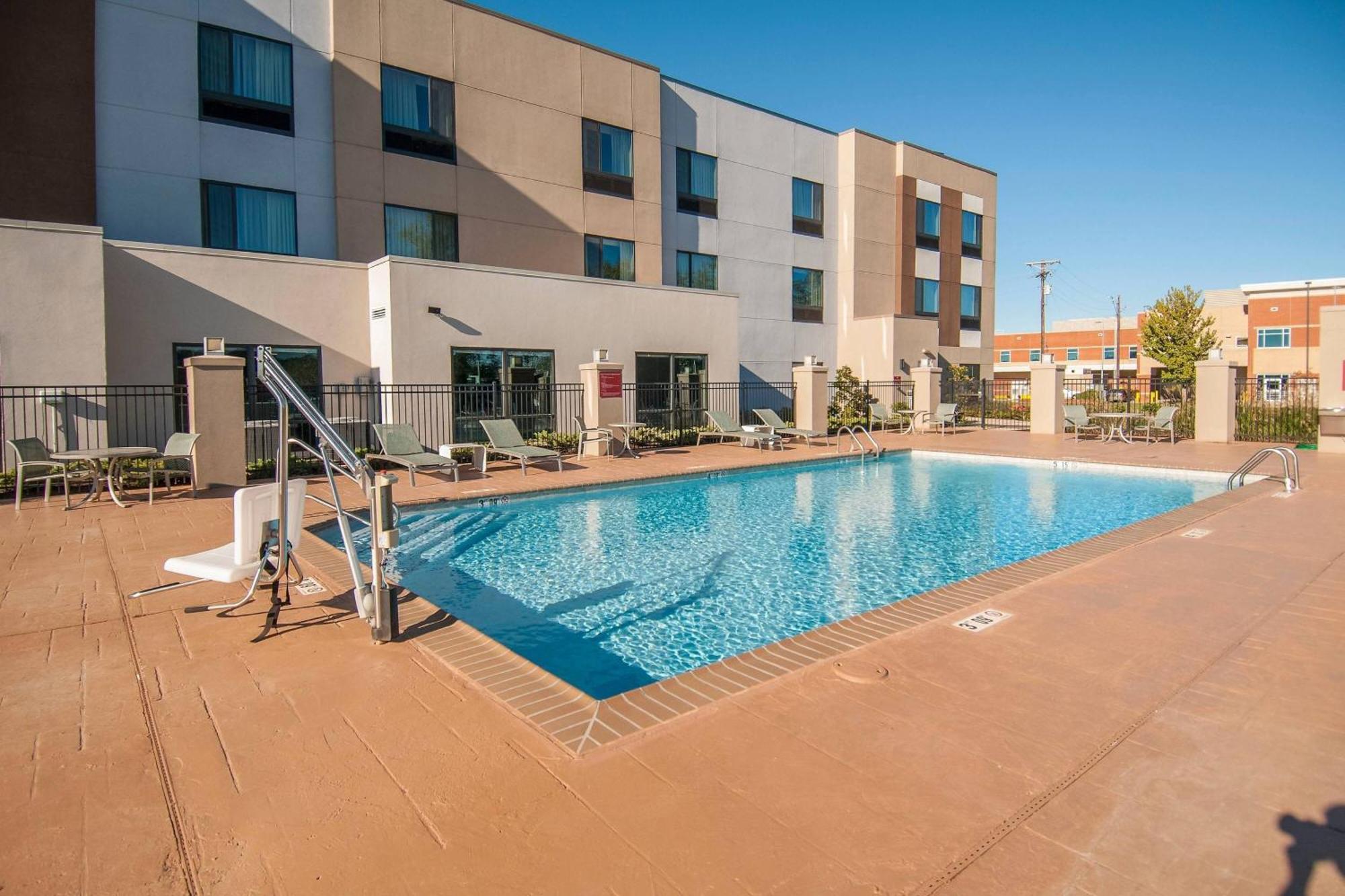 Towneplace Suites By Marriott Vidalia Riverfront Luaran gambar