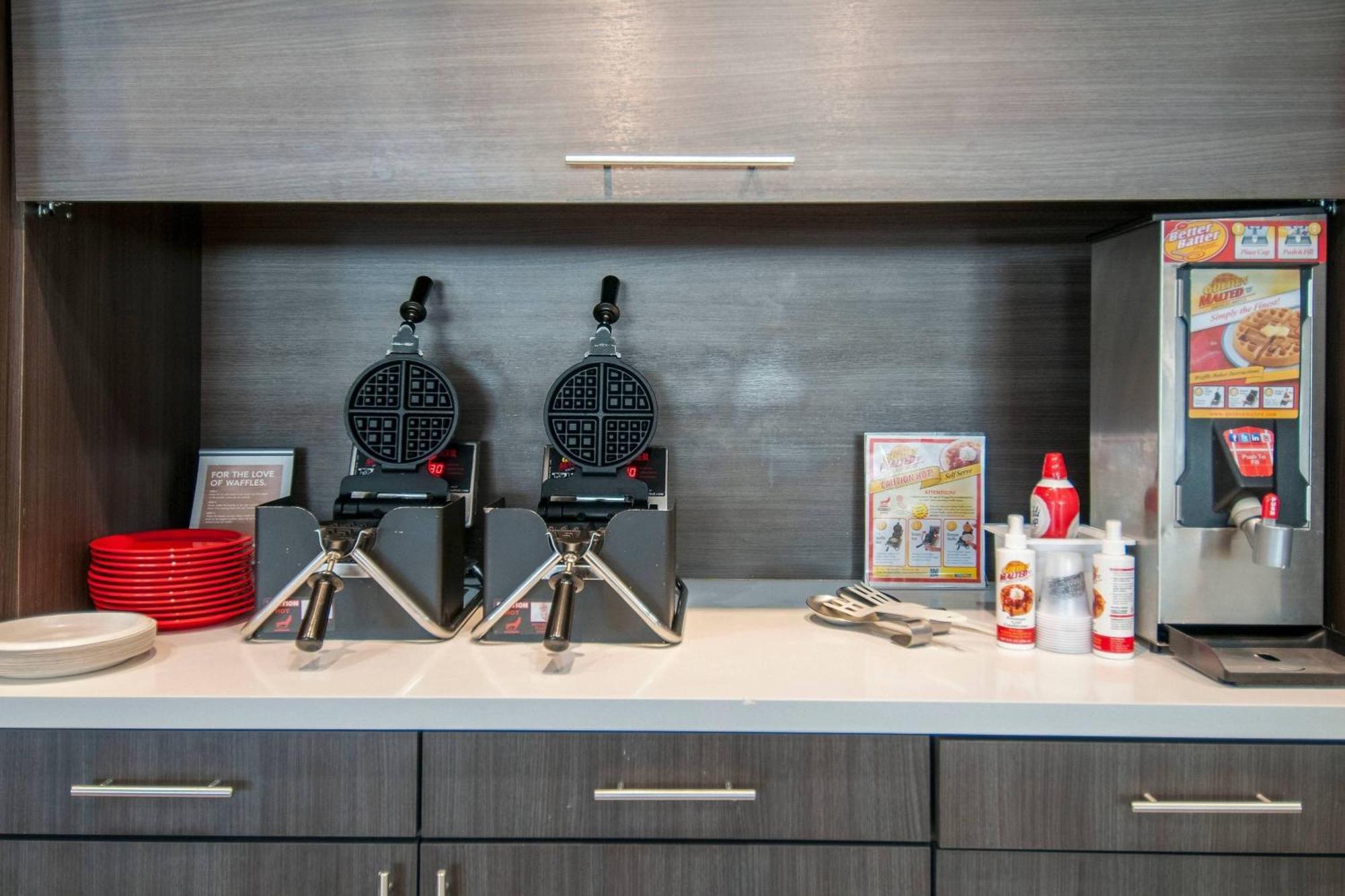 Towneplace Suites By Marriott Vidalia Riverfront Luaran gambar