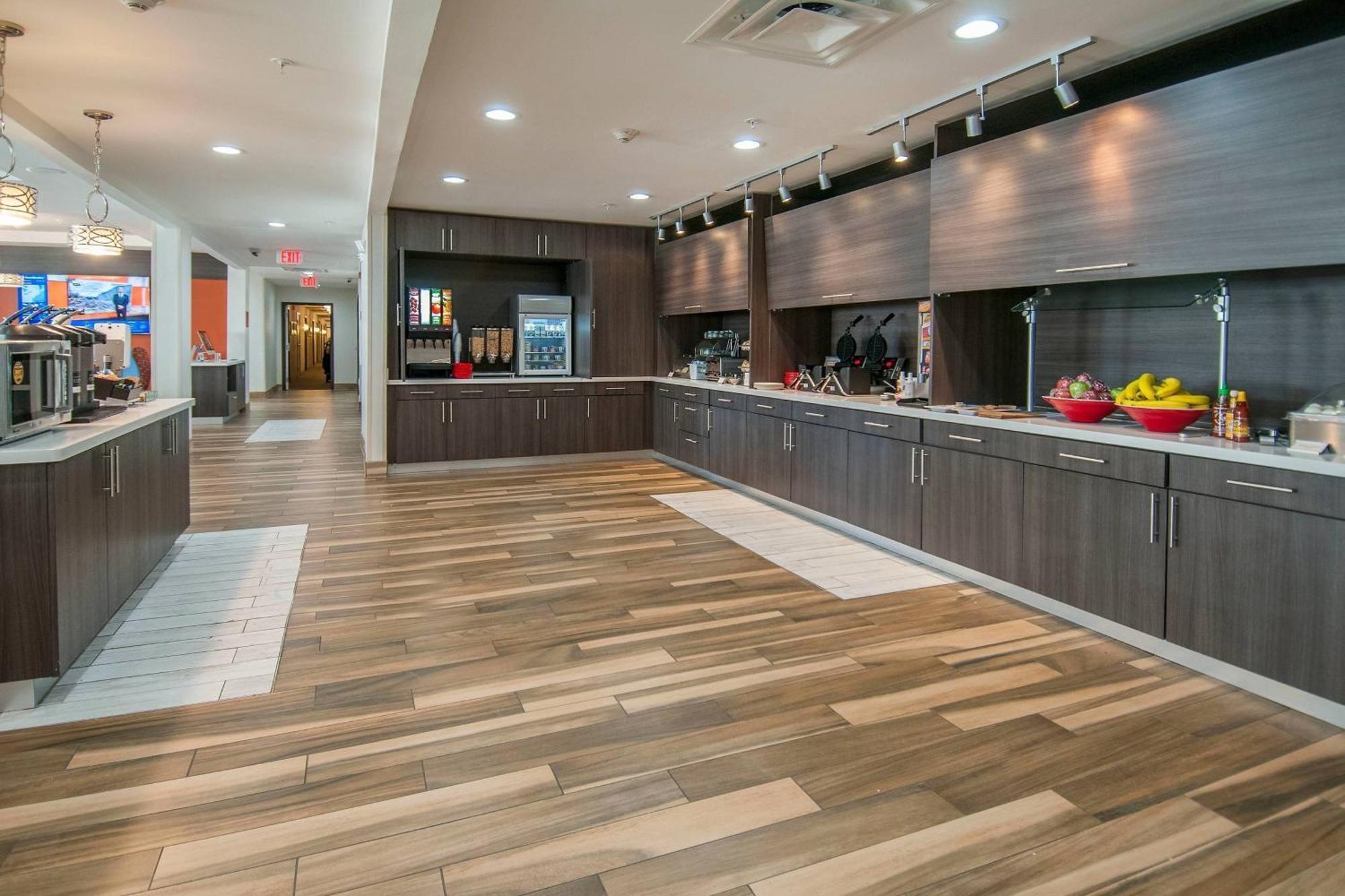 Towneplace Suites By Marriott Vidalia Riverfront Luaran gambar