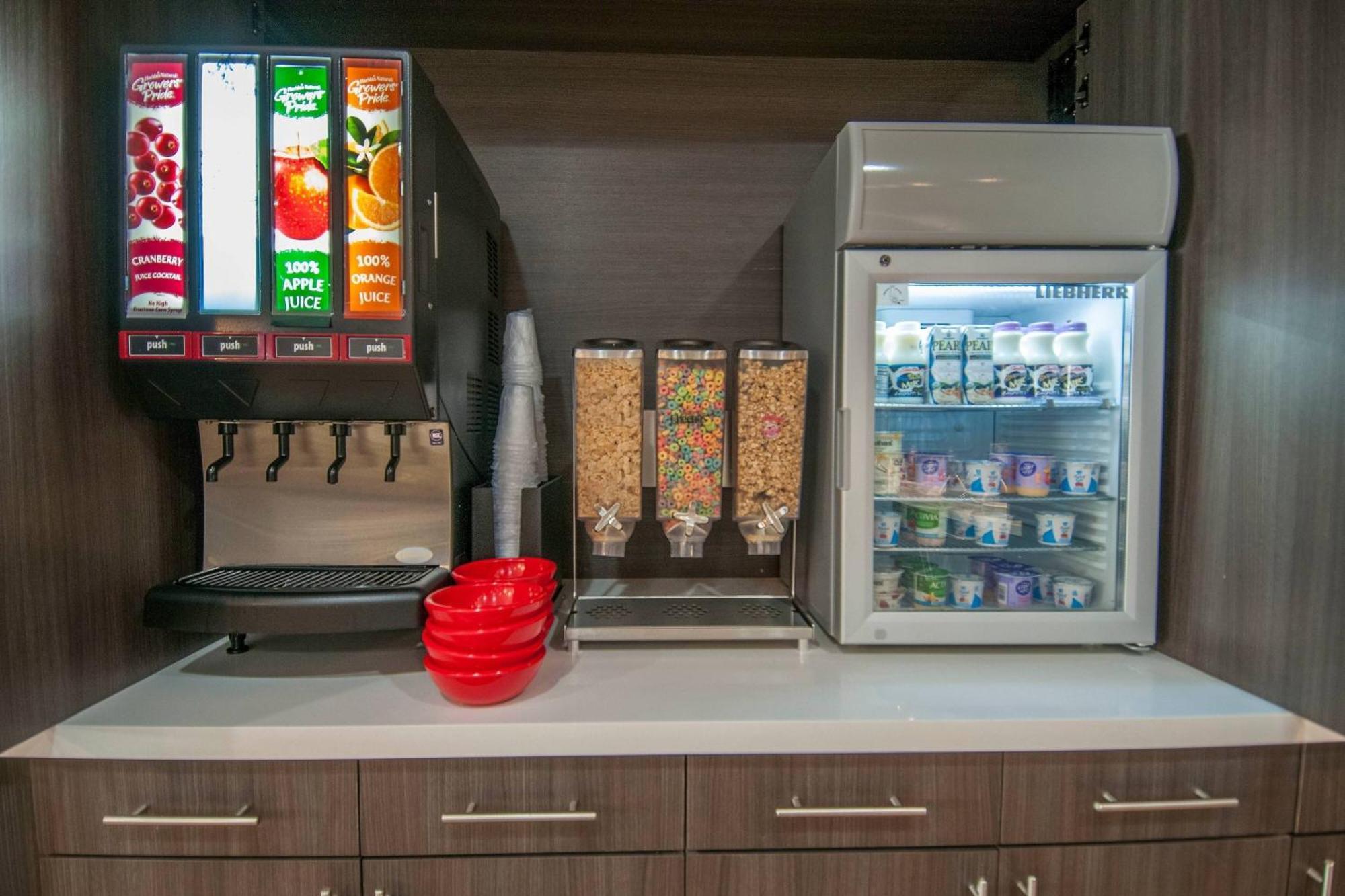Towneplace Suites By Marriott Vidalia Riverfront Luaran gambar