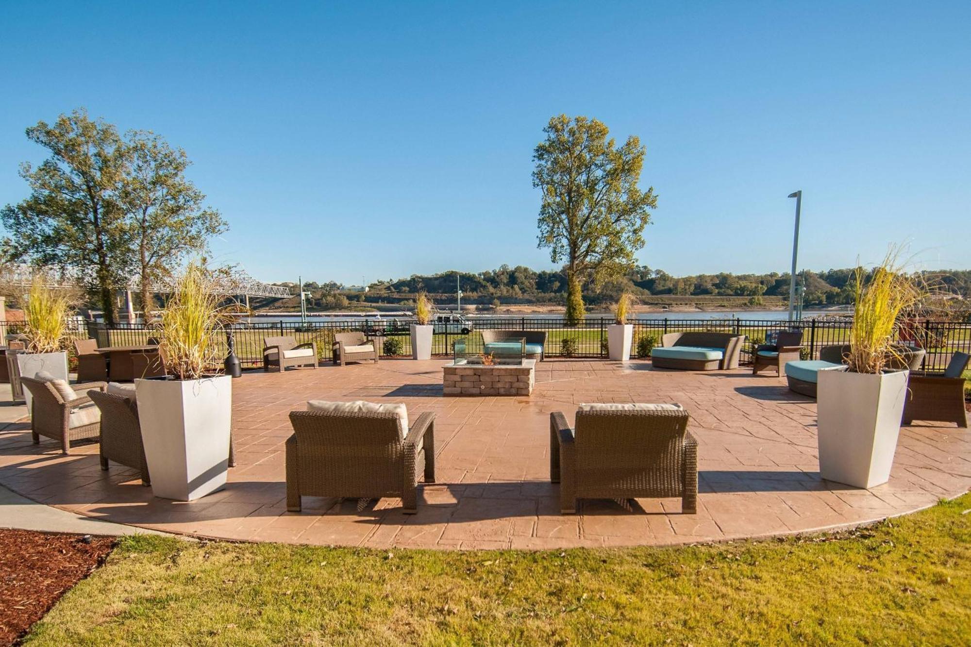 Towneplace Suites By Marriott Vidalia Riverfront Luaran gambar