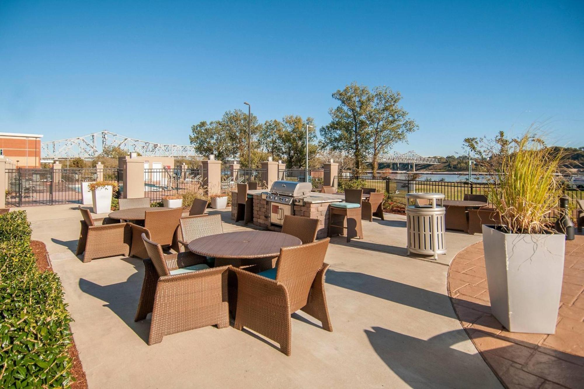 Towneplace Suites By Marriott Vidalia Riverfront Luaran gambar