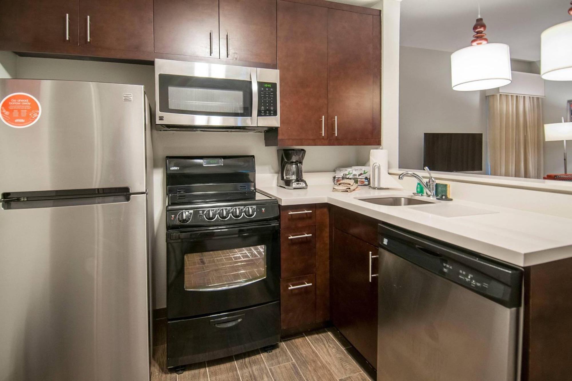 Towneplace Suites By Marriott Vidalia Riverfront Luaran gambar