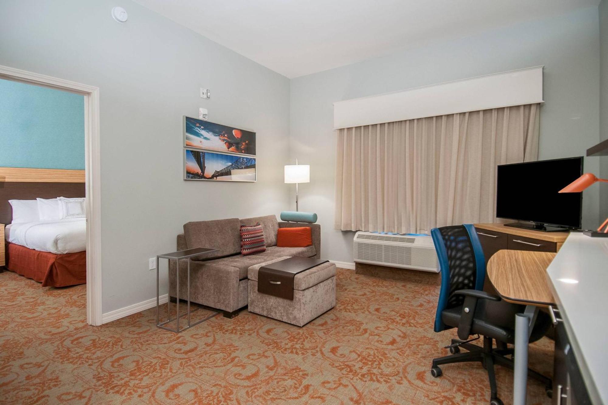 Towneplace Suites By Marriott Vidalia Riverfront Luaran gambar