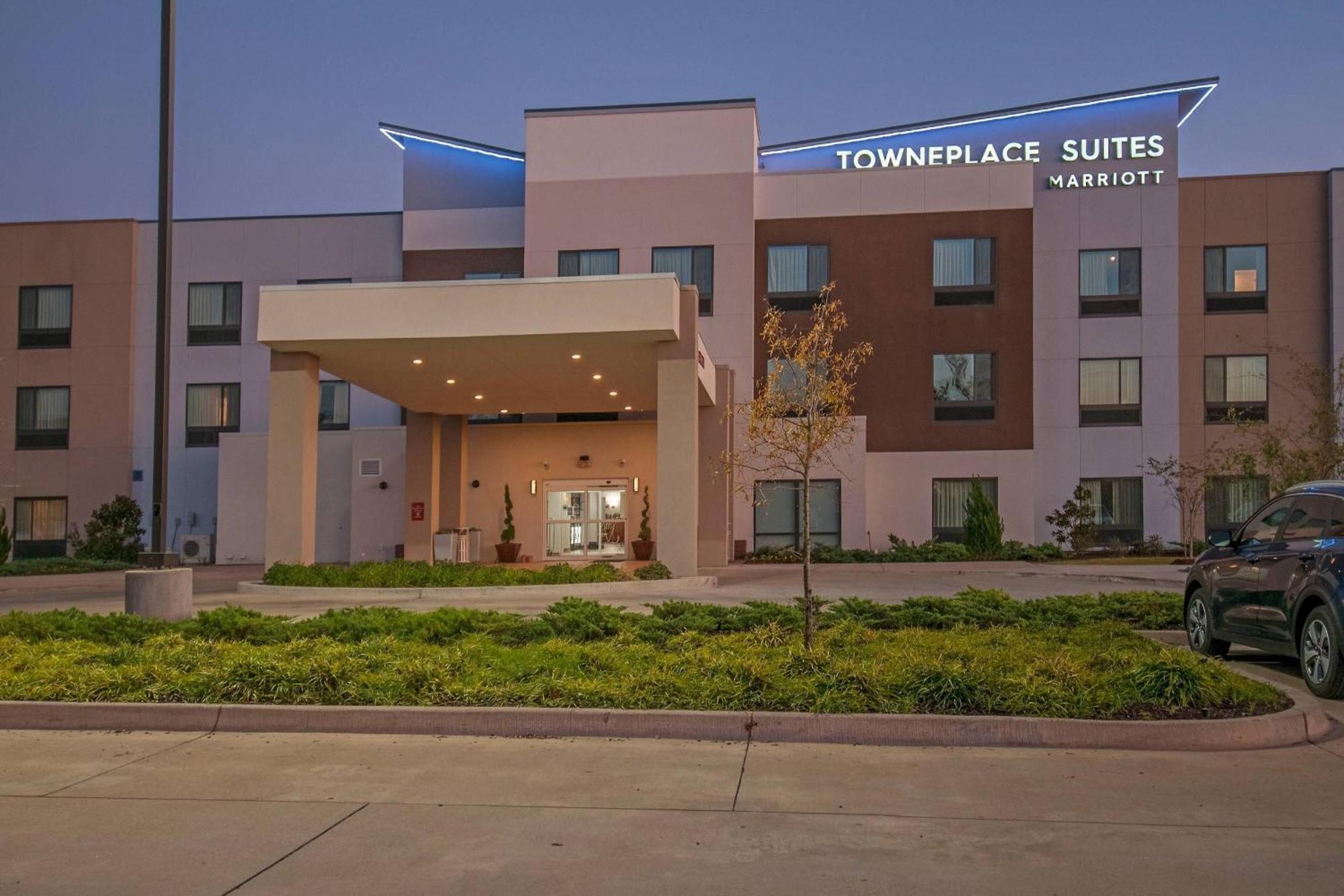 Towneplace Suites By Marriott Vidalia Riverfront Luaran gambar