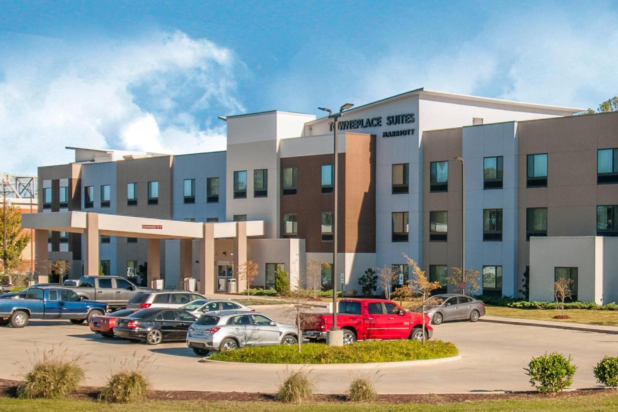 Towneplace Suites By Marriott Vidalia Riverfront Luaran gambar